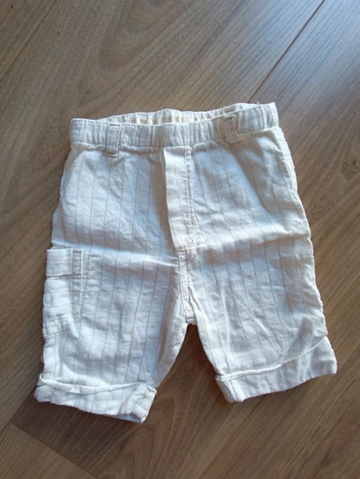 Pantacourt clayeux 6 mois