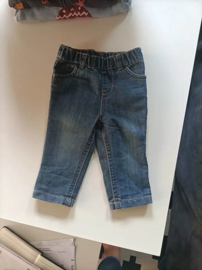 Jeans 6 mois