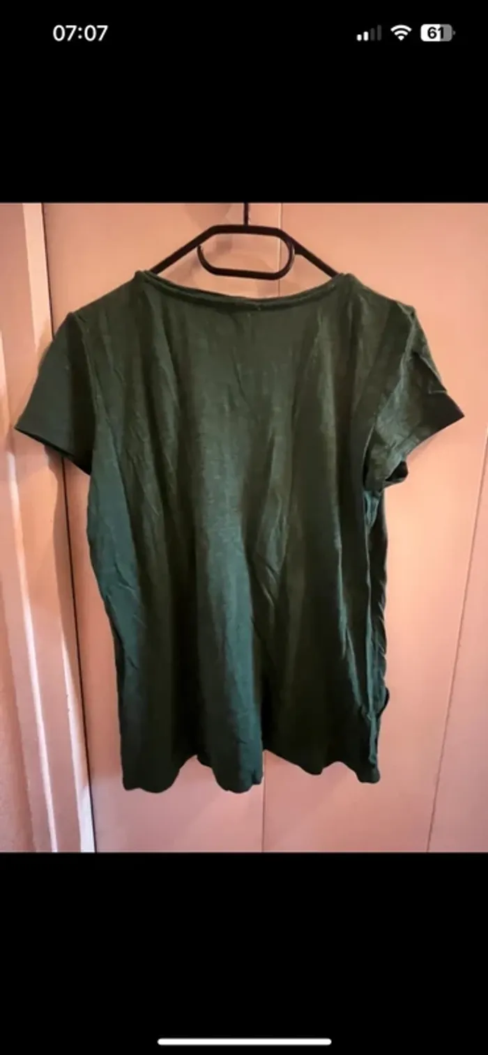 T-shirt Esprit taille M - photo numéro 2
