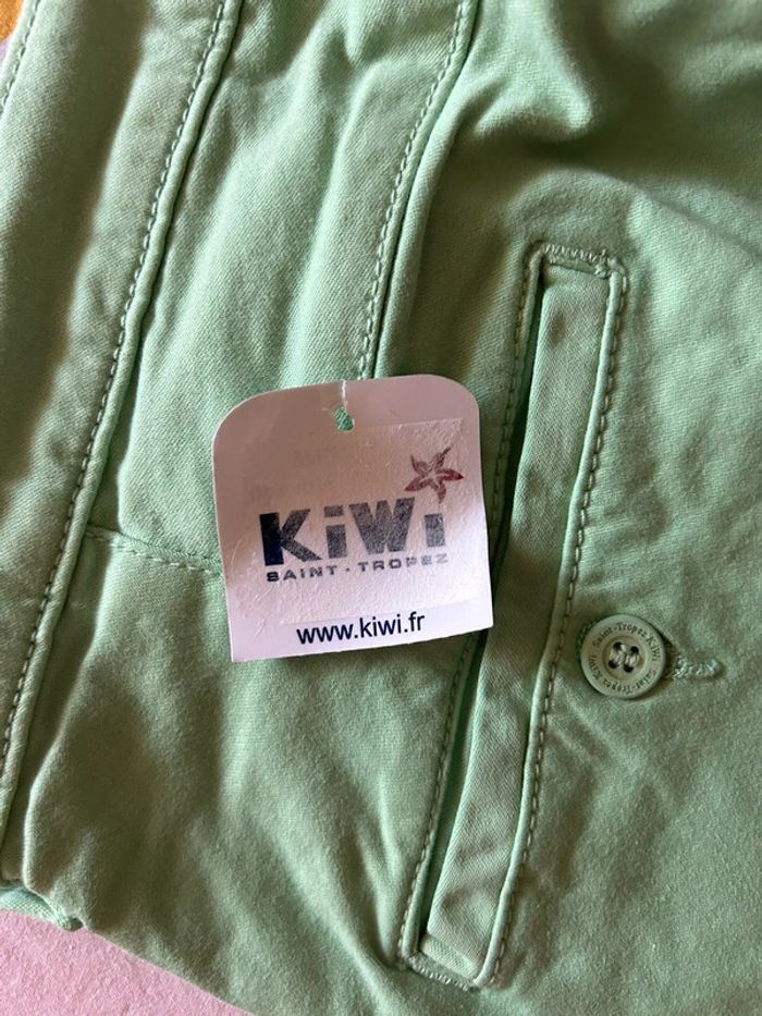 Chino kiwi St tropez panzens taille m - photo numéro 7