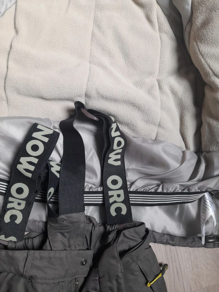 Veste et pantalon de ski - photo numéro 8