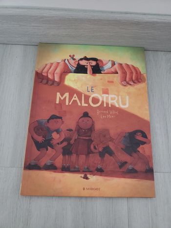 Livre le Malotru