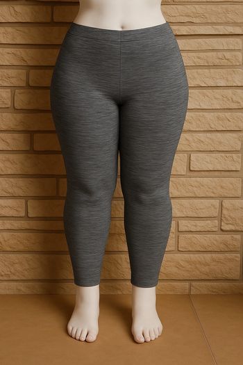 🌸Legging Gris Shein Taille 44🌸
