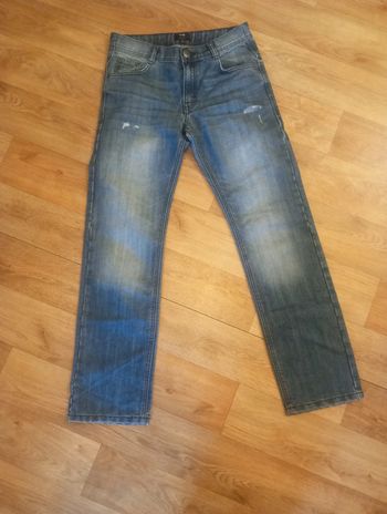 Jean regular fit 14ans