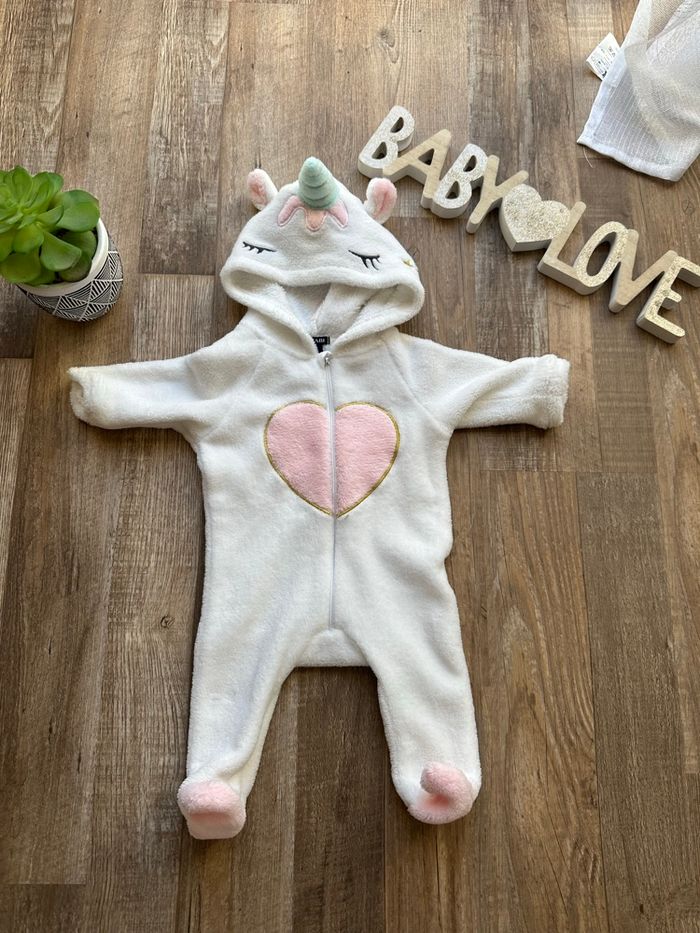 - Combinaison Kiabi - 3 mois - Très bon état