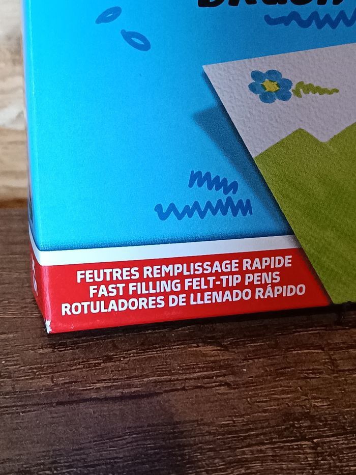 Feutres - photo numéro 2