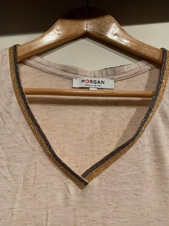 Top sans manches neuf morgan