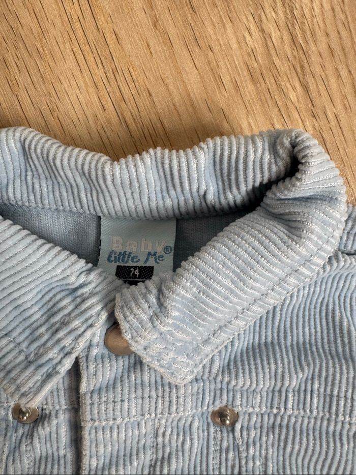 Veste mixte - photo numéro 4