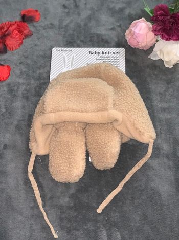 Ensemble tricot bébé