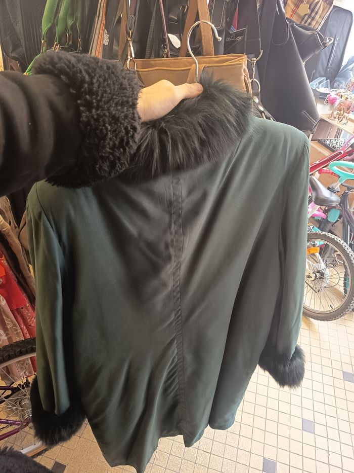 Manteau guy Laroche - photo numéro 4