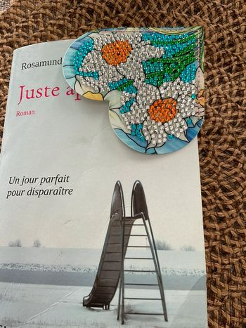 #Loisir créatif Marque page