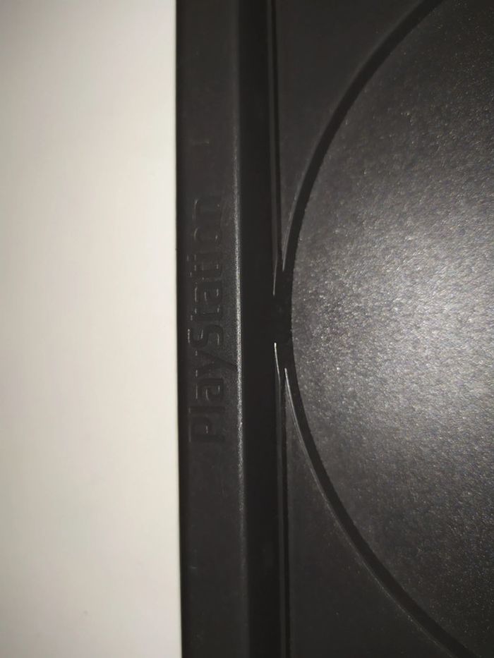 Lot X5 Inserts Boîtiers CD plastique Sony Playstation 1 PS1 psone officiel - photo numéro 3
