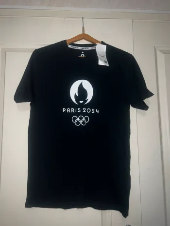 T-shirt Paris 2024