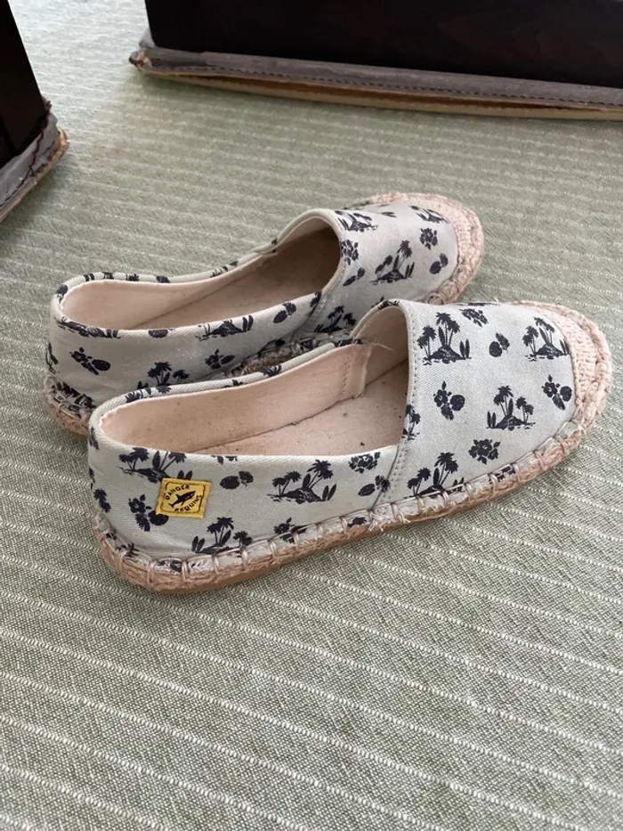 Espadrilles - photo numéro 2