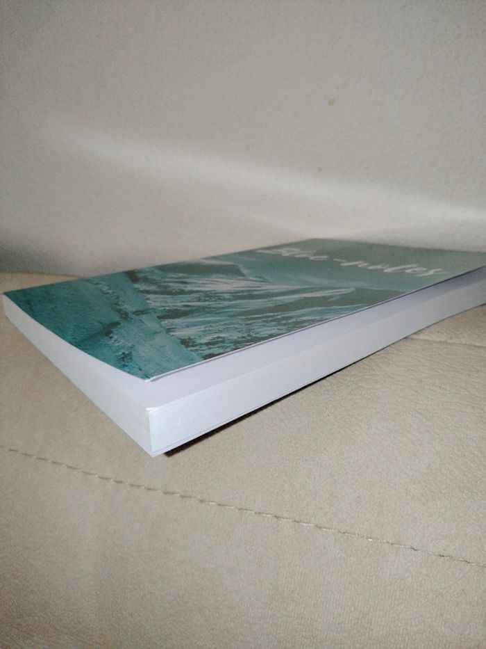 Carnet de notes/bloc-notes 200 pages - photo numéro 3