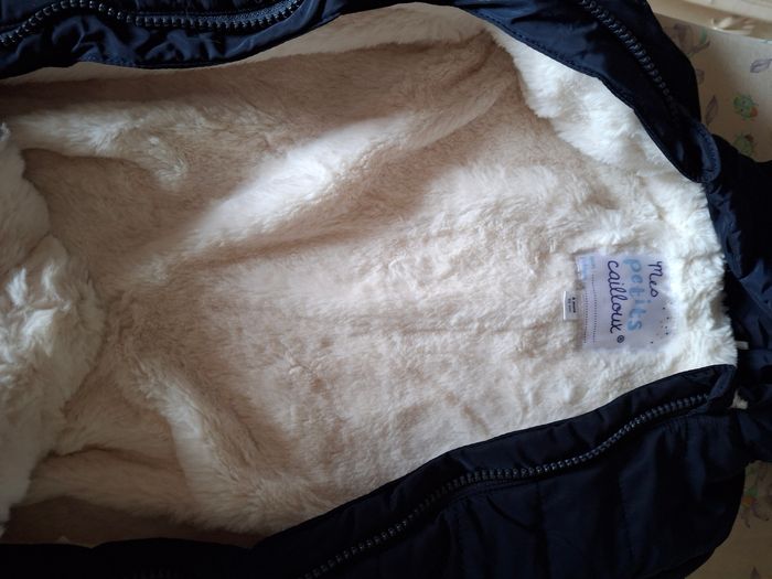 Manteau - photo numéro 5