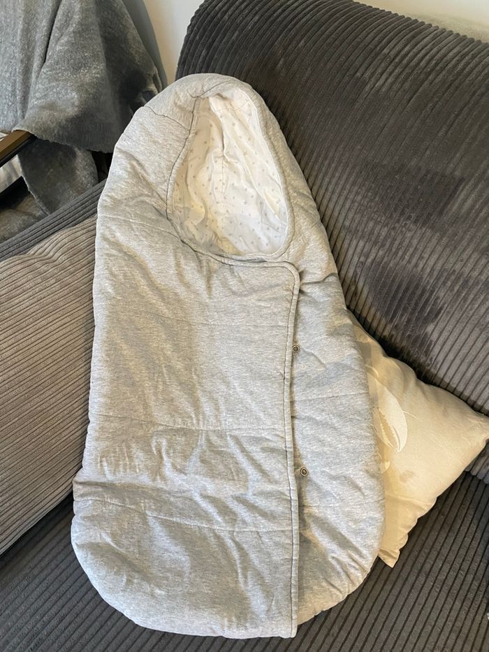 Nid d’ange à étoile