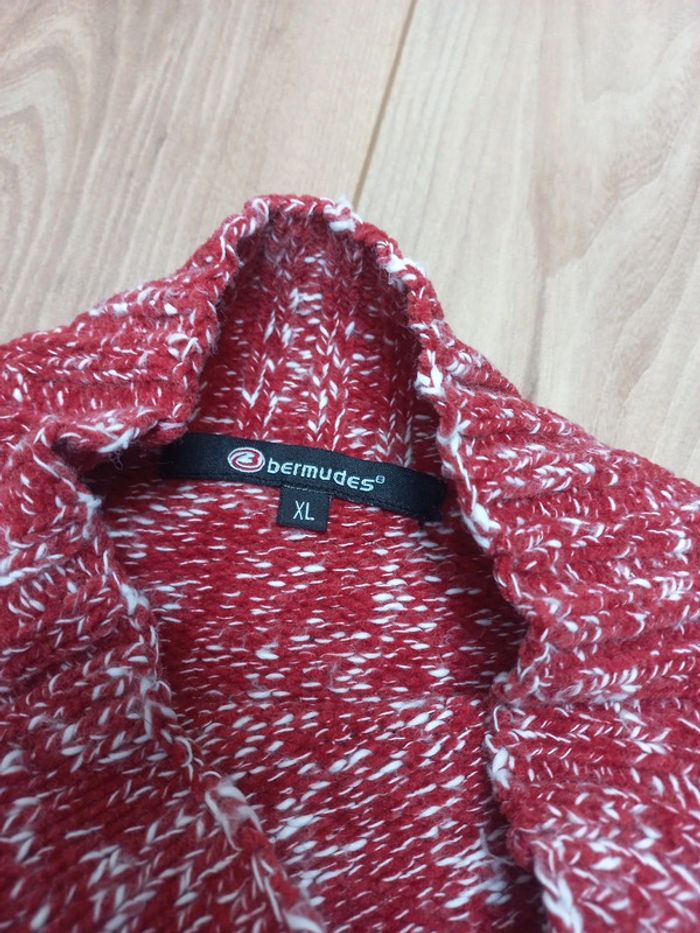 Lot 2 hauts pull/blouse - photo numéro 3
