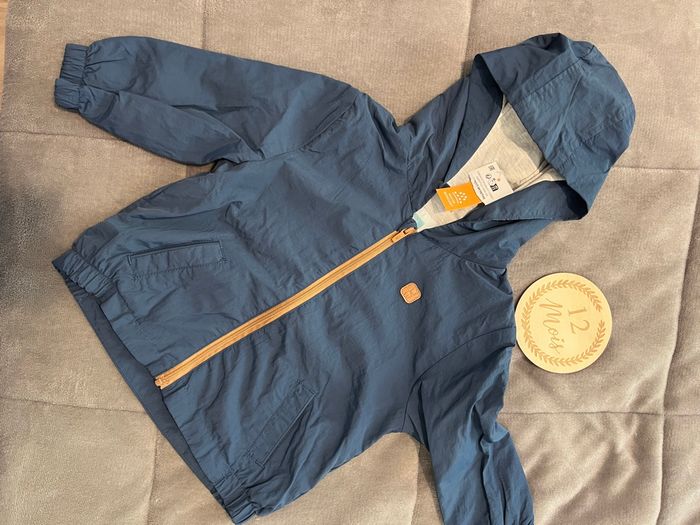 Veste mi-saison Obaibi - photo numéro 2