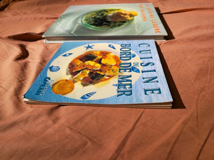 Cuisine légère des saisons, cuisine du bord de mer - photo numéro 4