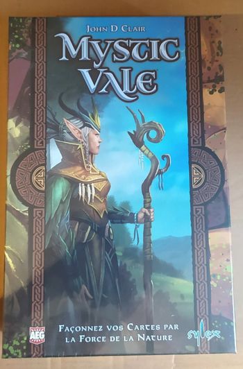 Mystic Vale - Jeu de société sous emballage - Prix Ferme
