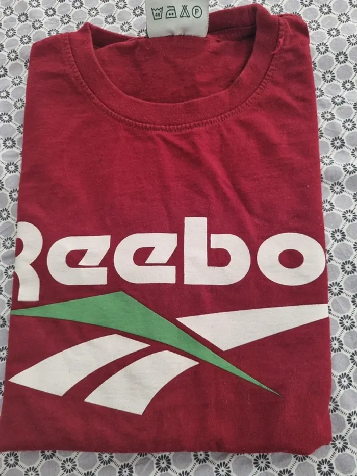 T-shirt Reebok - photo numéro 3