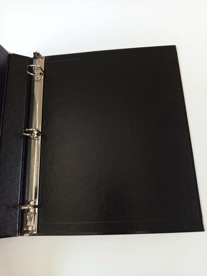 Classeur binder american horror story asylum - photo numéro 3