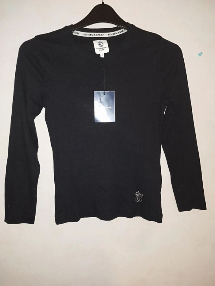 T-shirt manches longues - photo numéro 3