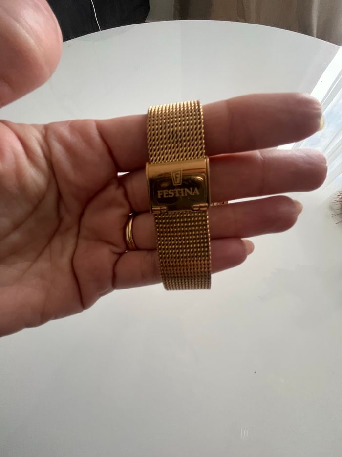 Montre festina - photo numéro 4