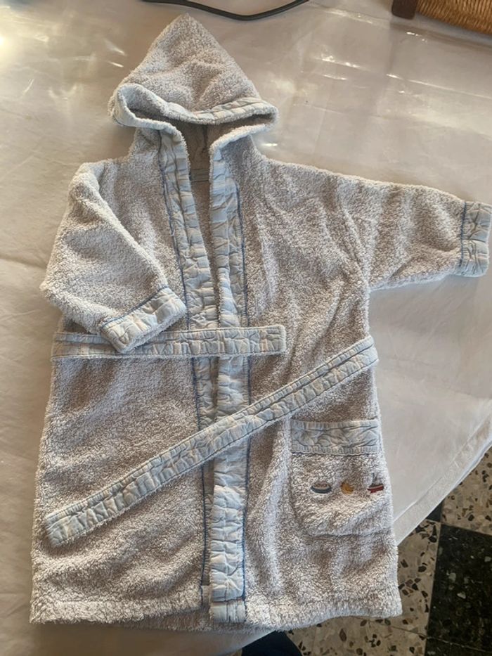 Sortie de Bain Jacadi T.12/18 mois