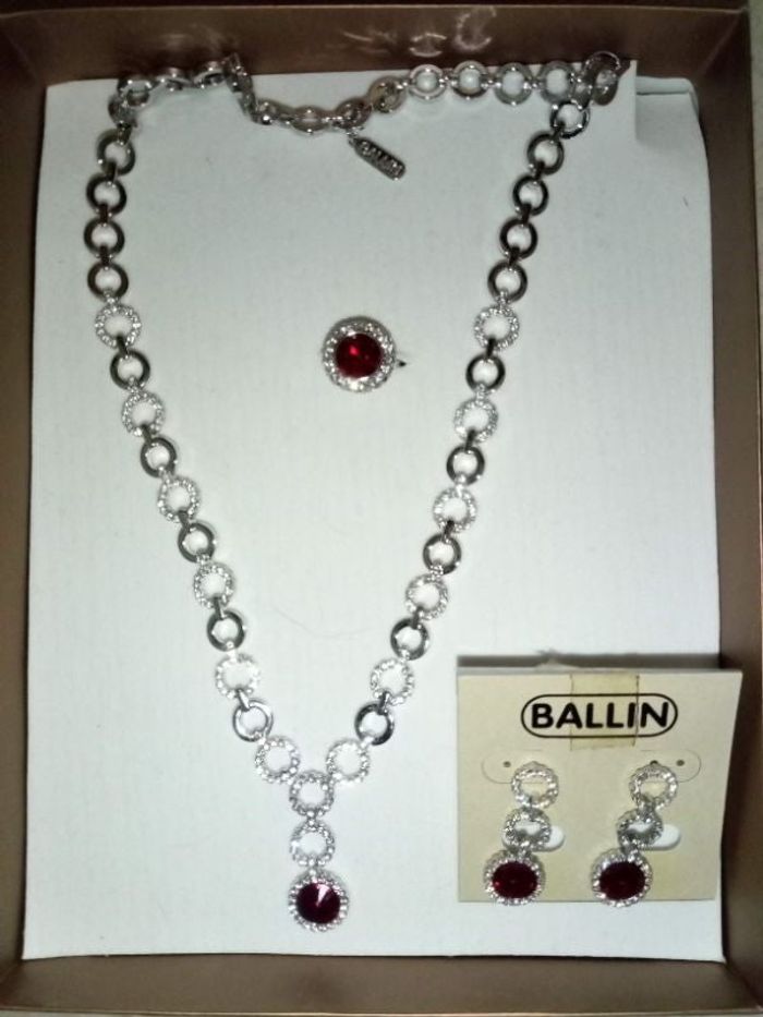Lot Bijoux élégant