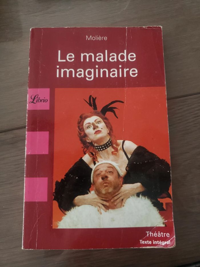 Le malade imaginaire