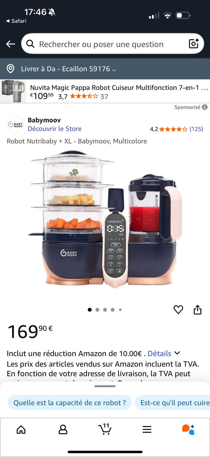 Nutribaby +