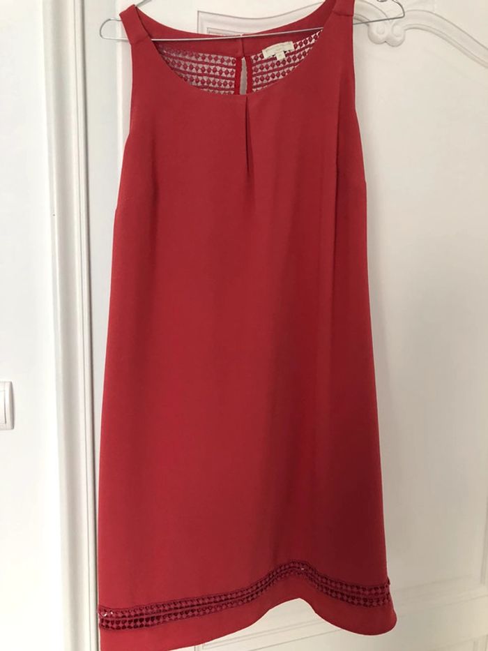 Robe rose GDM - photo numéro 2