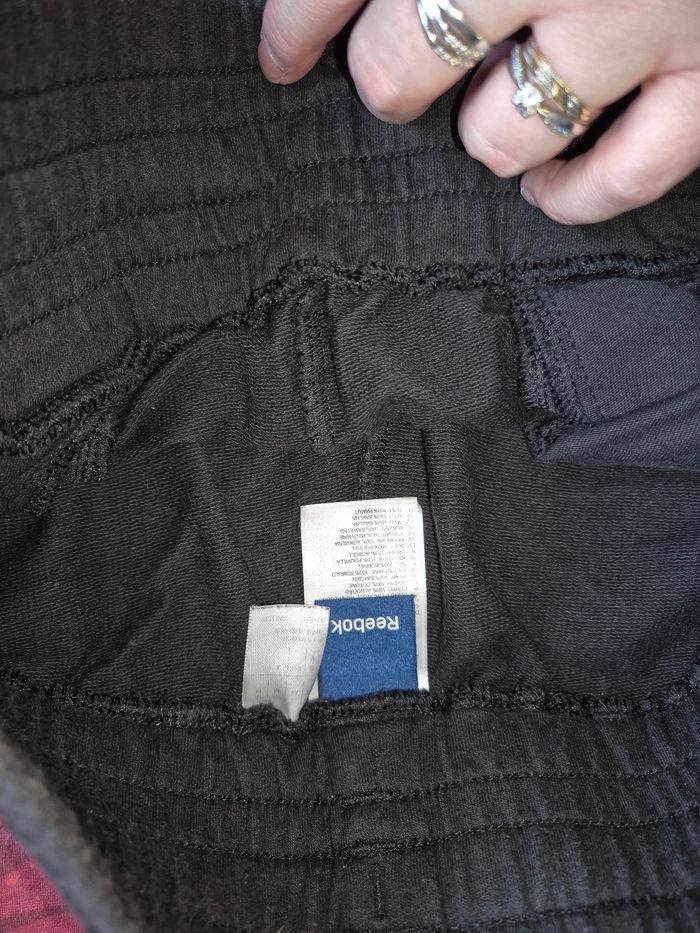 Pantacourt femme  reebok - photo numéro 4