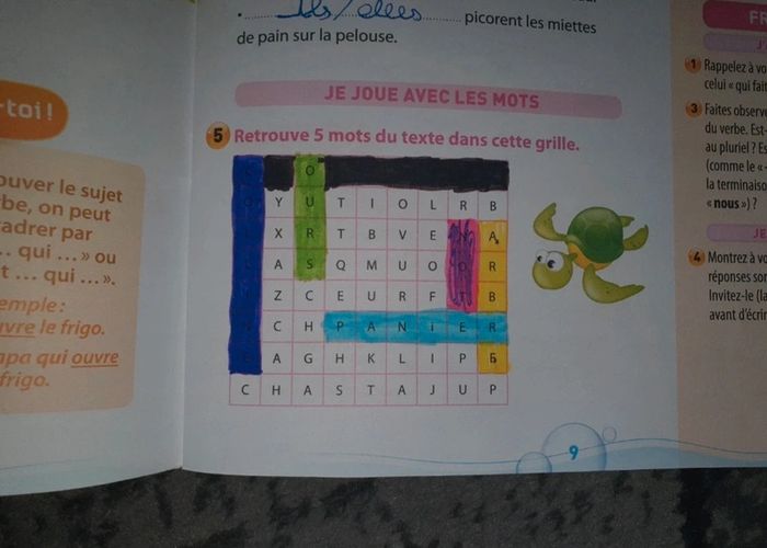 Cahier de révisions CE1 vers le CE2 - photo numéro 7