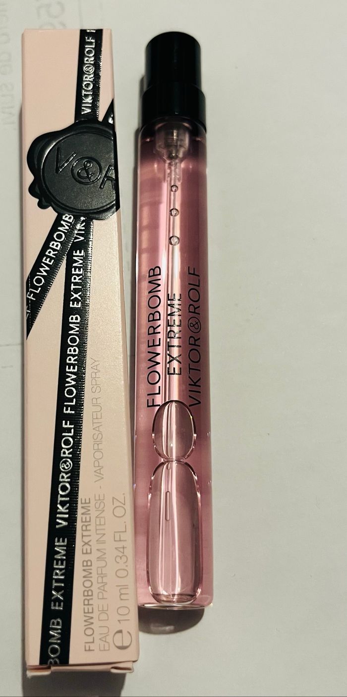 Parfum Flowerbomb extrême