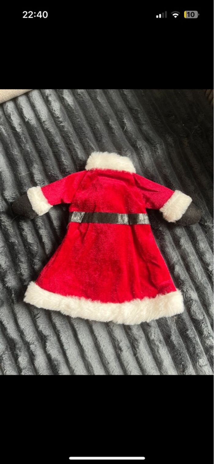 Couverture de bouteille de Noël - photo numéro 3