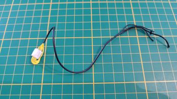 Circuit électrique central 61-2 numéro 61 n°61 pièce détachée Citroën 2CV 2 CV Charleston 1/8 1:8 1/