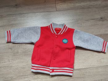 gilet bebe garçon taille 6mois