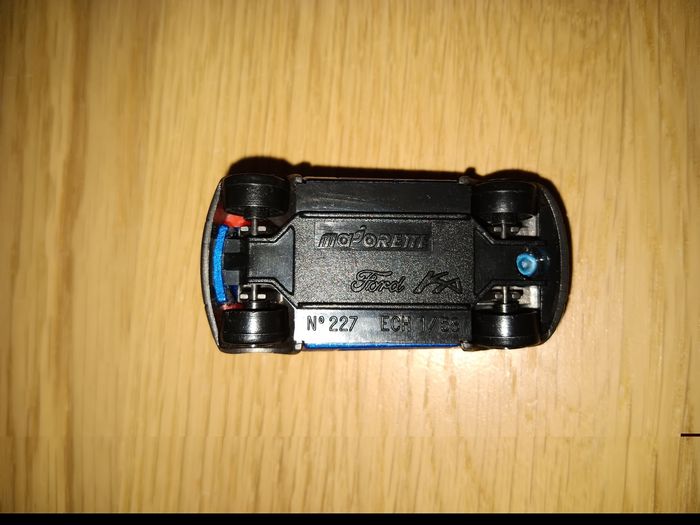 Ford Ka - photo numéro 8