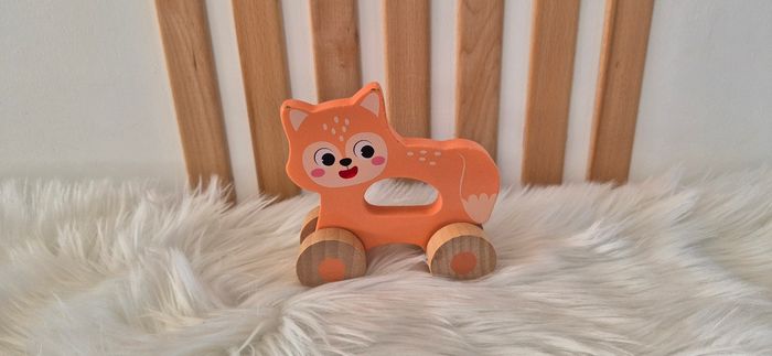 Renard a roues mini matters toys