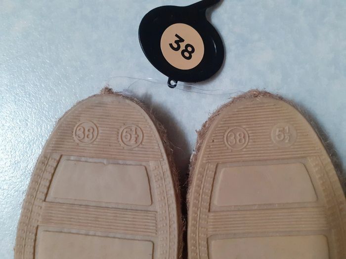 Espadrilles "Marine" - photo numéro 3