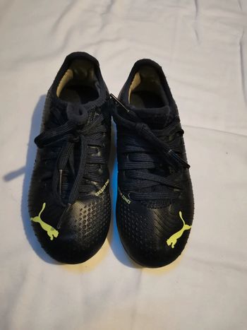 Puma crampons foot 28