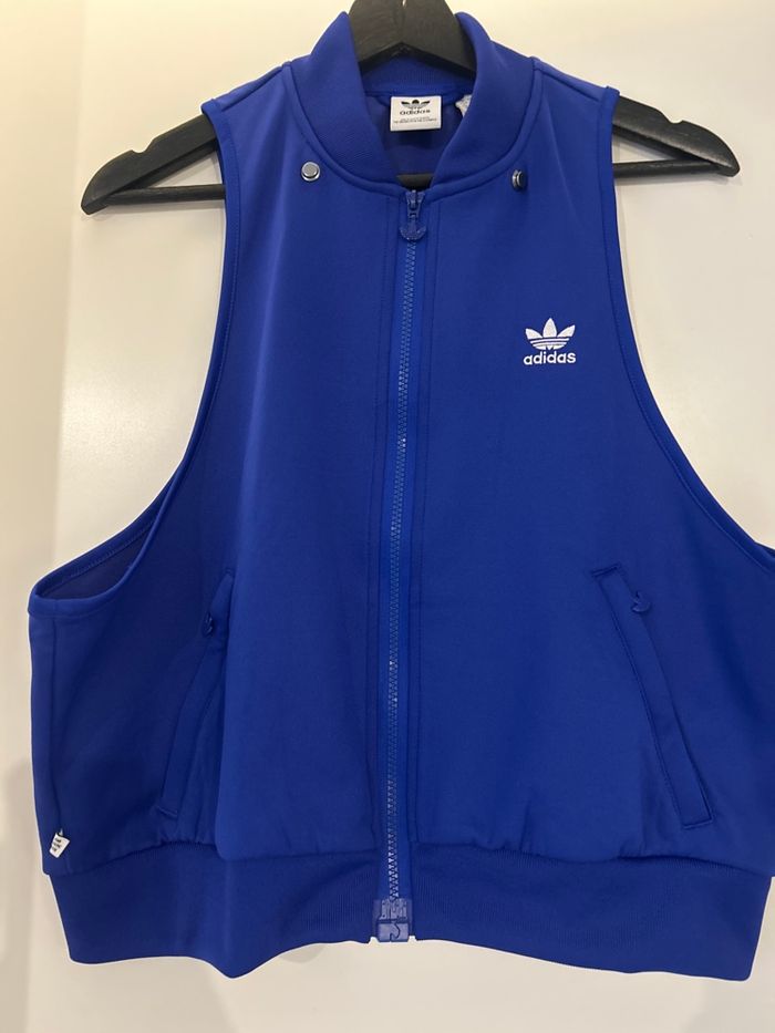 Veste adidas - photo numéro 3