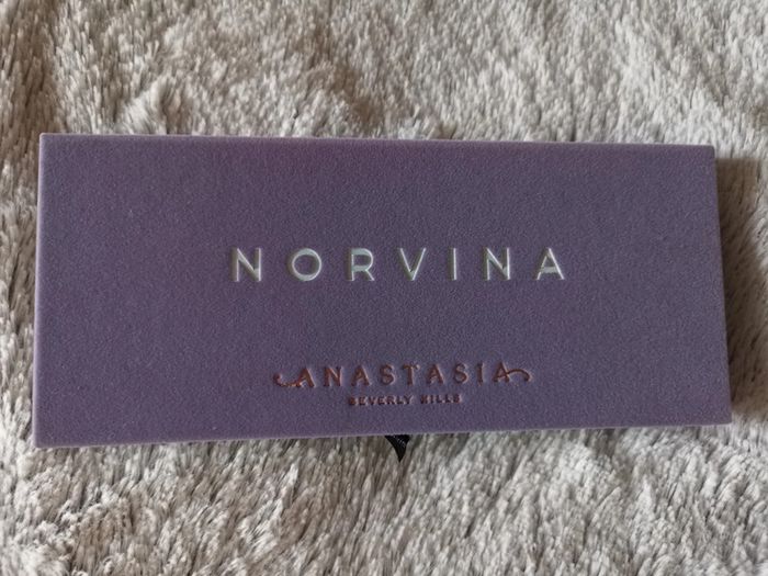 Palette Norvina Anastasia Beverly Hills - photo numéro 3