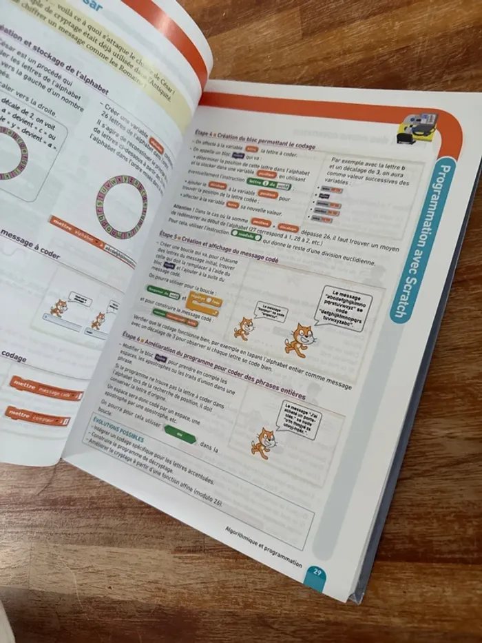 Livre math troisième myriade - photo numéro 8