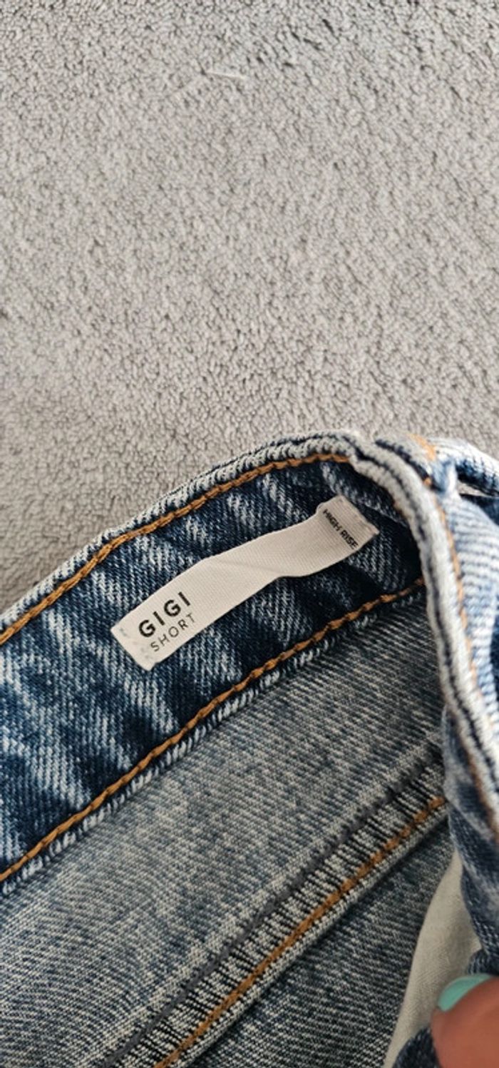Short en jean Dear John neuf - photo numéro 5