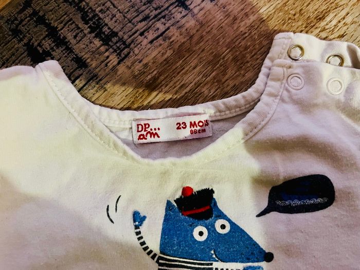 Lot manches longues 24 mois - photo numéro 5