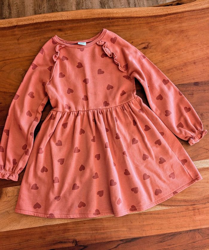 Robe coeur